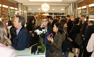 Osswald New York Grand Opening Party