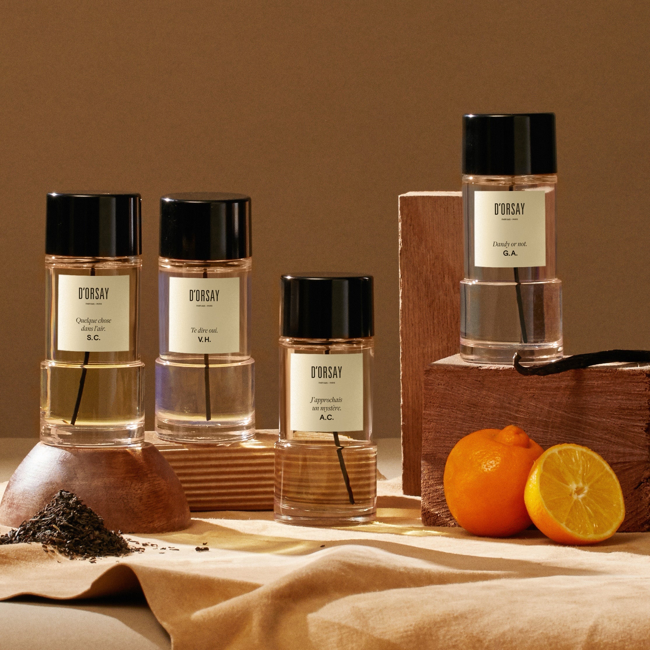 D'Orsay – Osswald