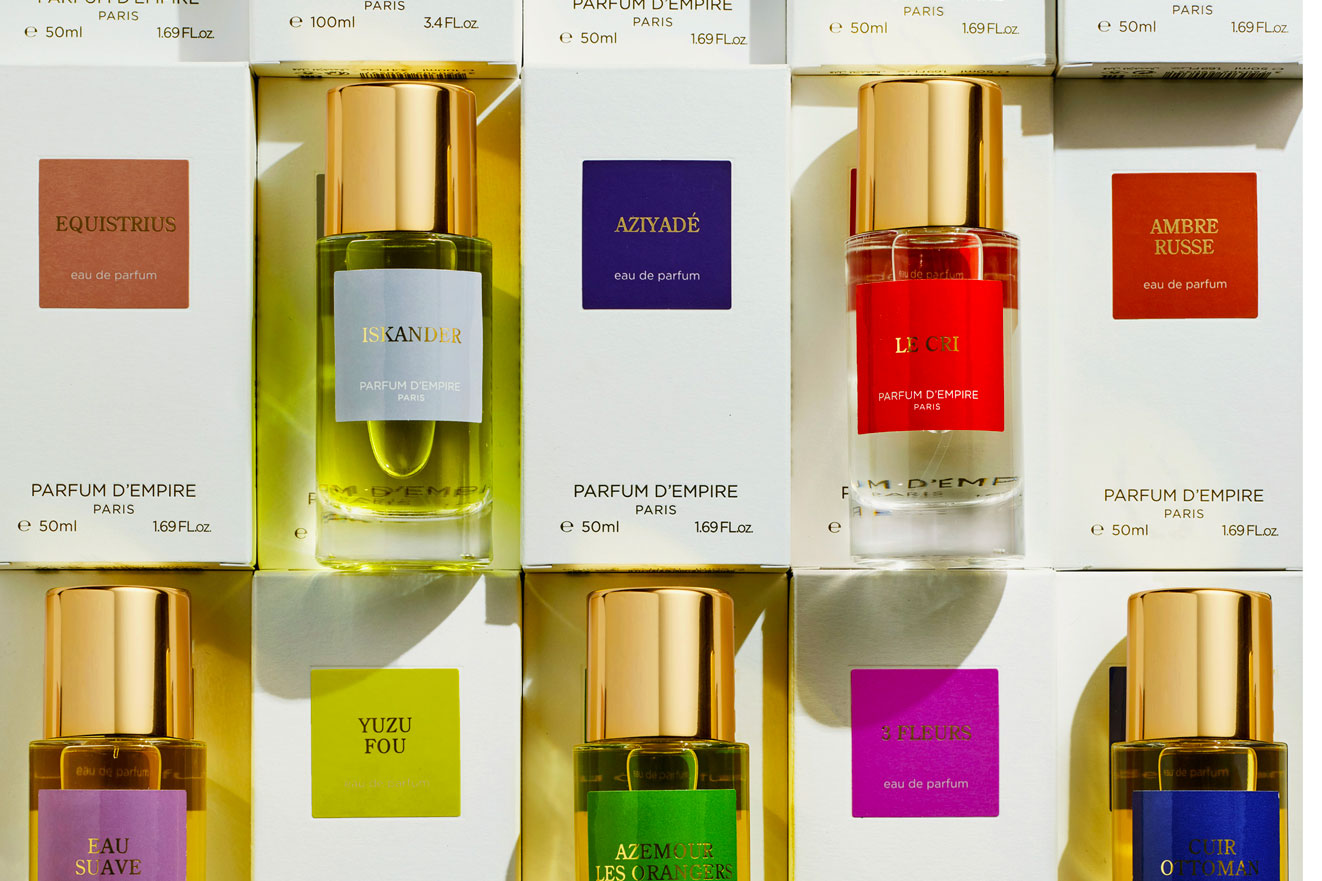 Parfum D'Empire – Osswald