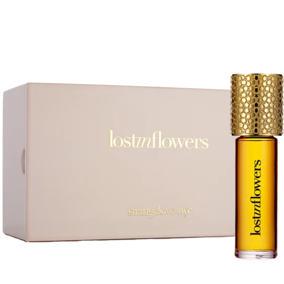 Lostinflowers Pure Perfume Oil