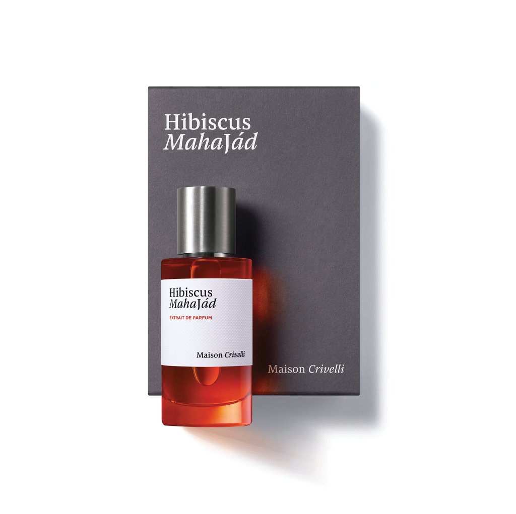 Hibiscus Mahajád Extrait