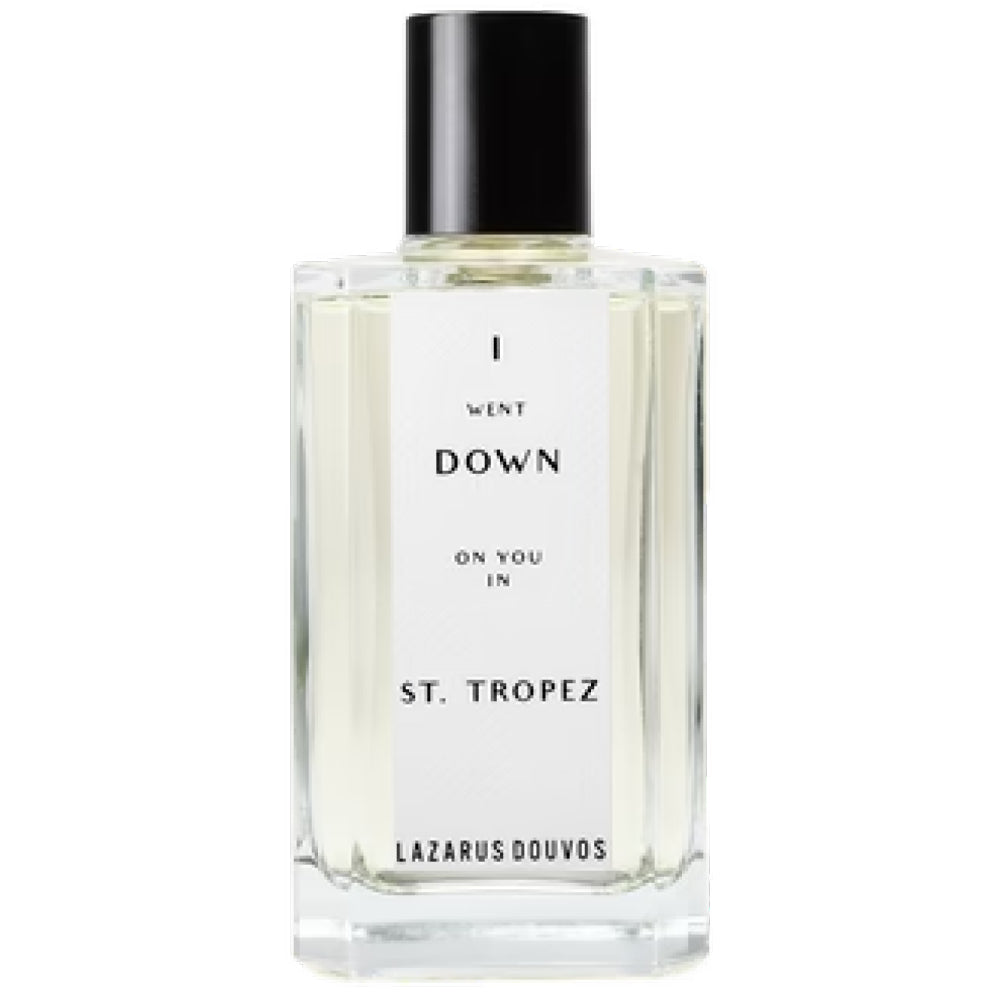Sample of I Went Down on You in St.Tropez