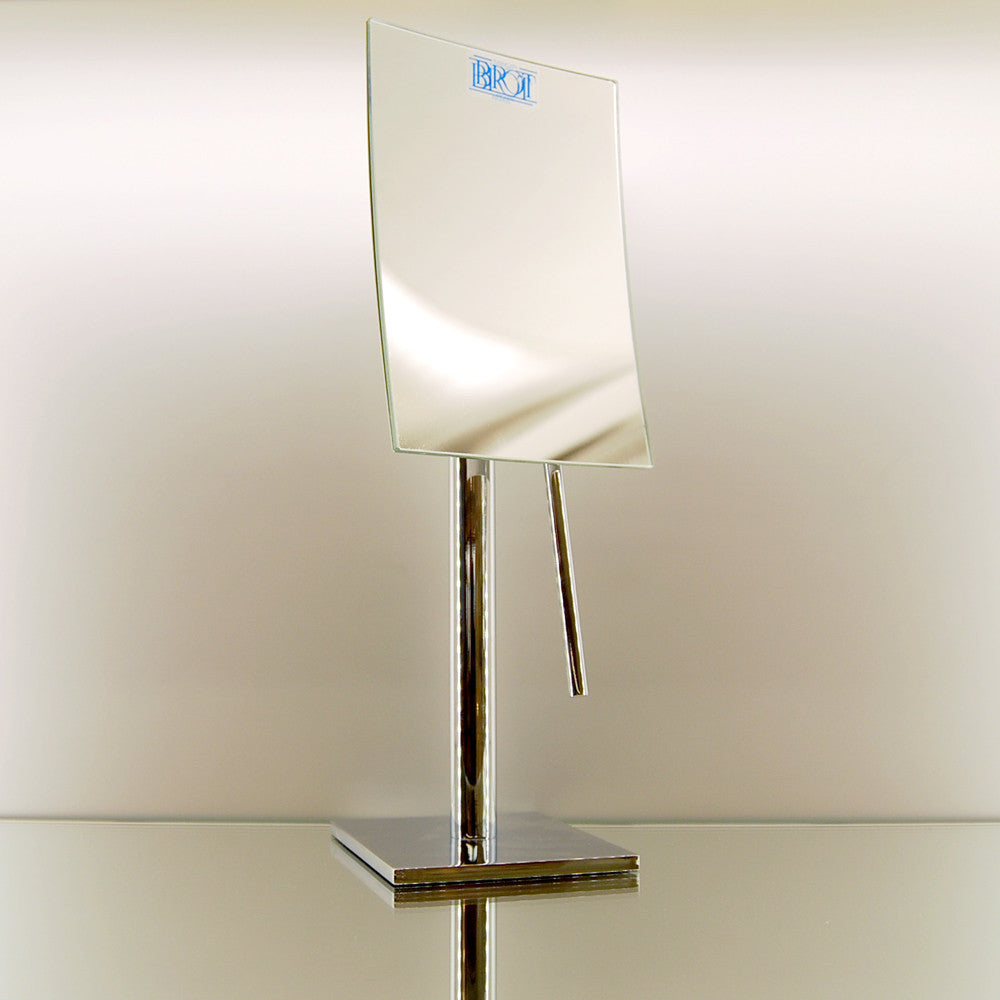 Tall Standing Square Mirror