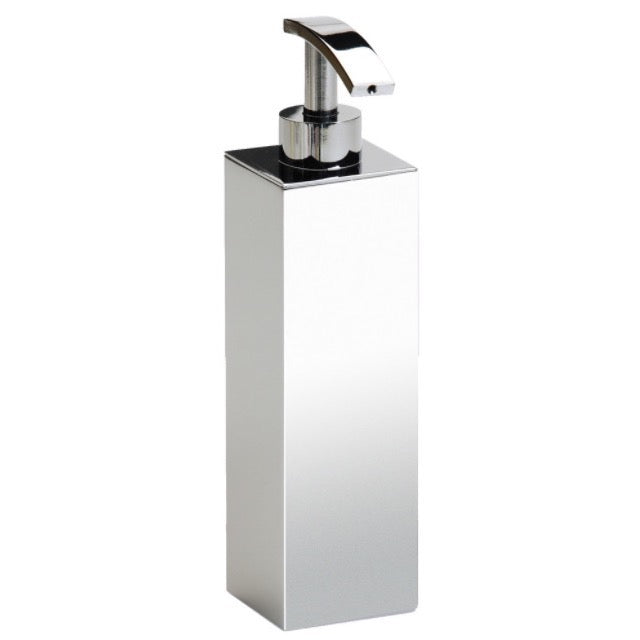 Tall Lineal Gel Soap Dispenser