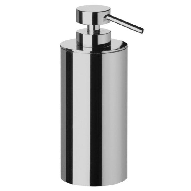 Round Gel Soap Dispenser