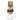 Horn Silver Tip Shaving Brush XL with Stand