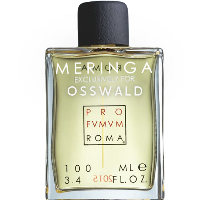 Sample of Meringa For Osswald