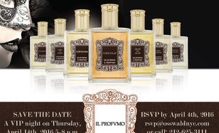 Photos: IL-PROFVMO Parfums Venetian Masquerade Event
