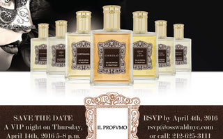 Photos: IL-PROFVMO Parfums Venetian Masquerade Event