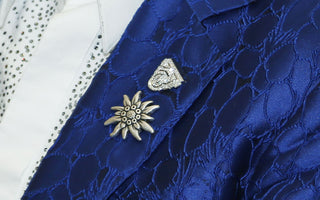 1st EDELWEISS Charity Fundraiser Featuring Roja Dove
