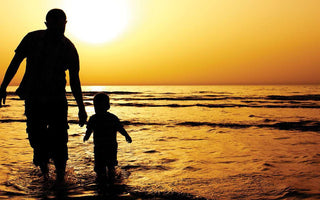 Celebrating Father's Day