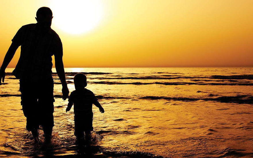 Celebrating Father's Day