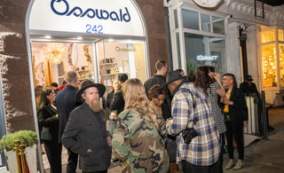 Initio x Osswald Power Self Launch Party