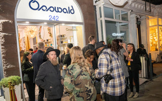 Initio x Osswald Power Self Launch Party