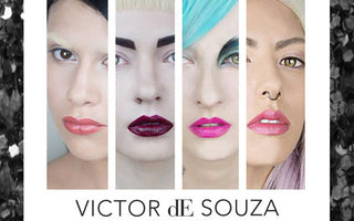 Photos: Victor-dE-Souza Beauty Lipsticks