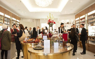 Celebrating Arquiste with Carlos Huber and Rodrigo Flores-Roux