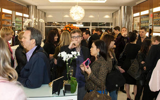 Osswald New York Grand Opening Party
