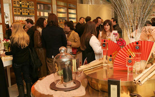 Celebrating Parfumerie-Générale with Pierre Guillaume