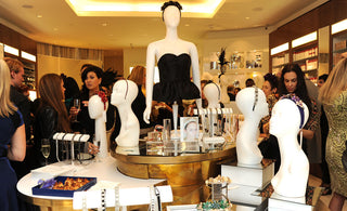 Designer Victor-de-Souza Introduces his Headwear at Osswald NYC