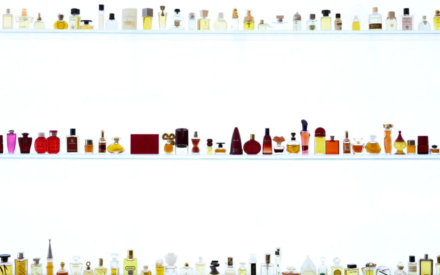 NY Times: Searching for Scent in New York