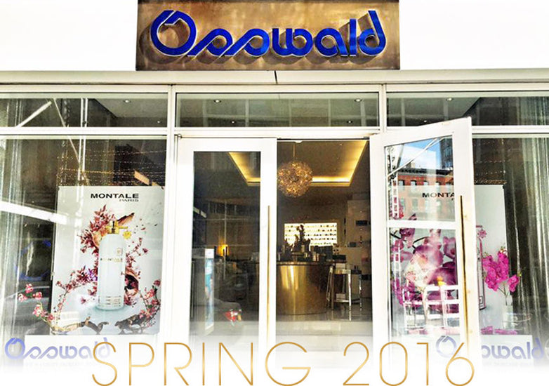 Osswald NYC Spring Update 2016