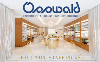 Fall 2015 | Staff Picks