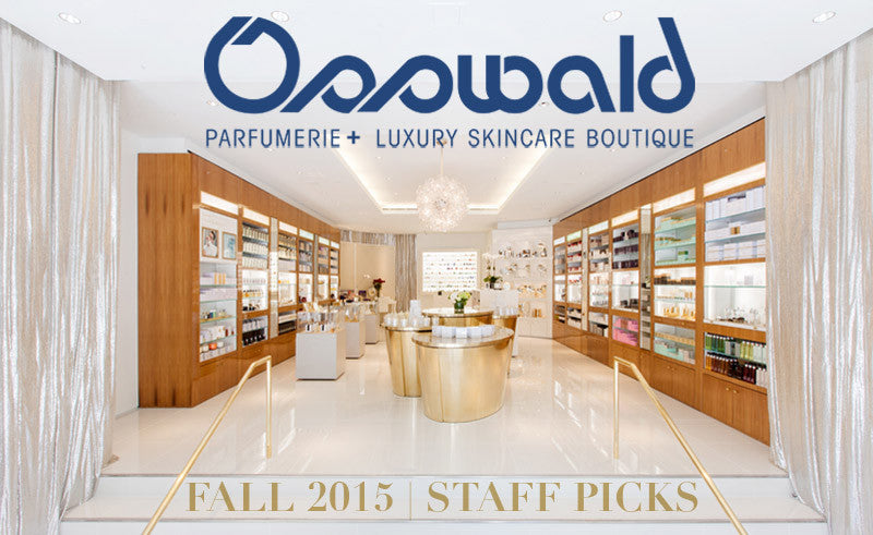 Fall 2015 | Staff Picks