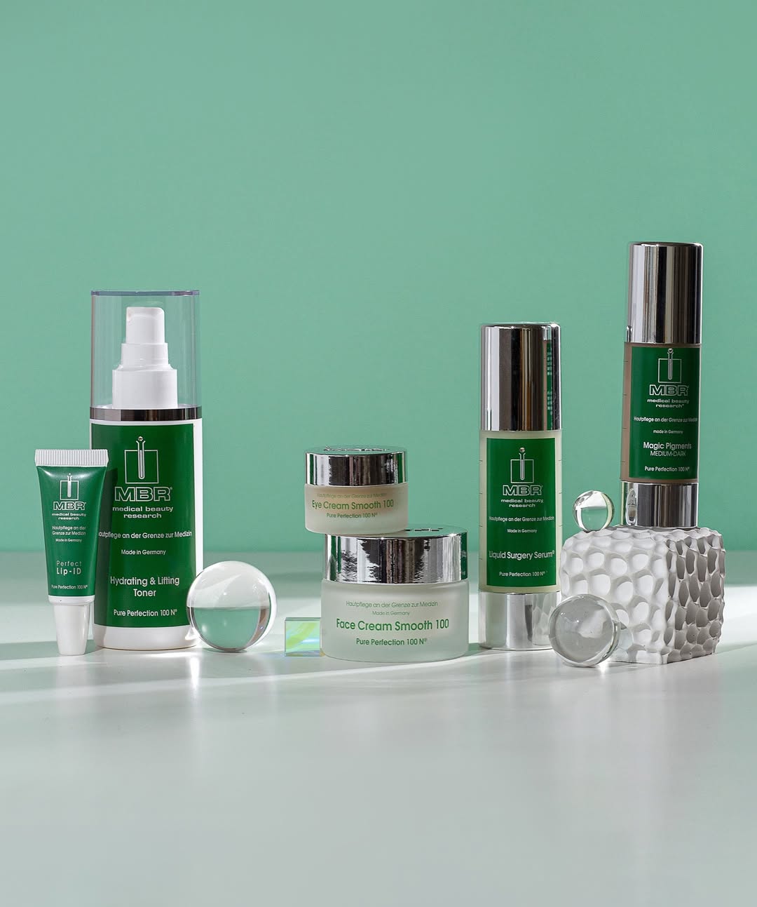 MBR Skin Care