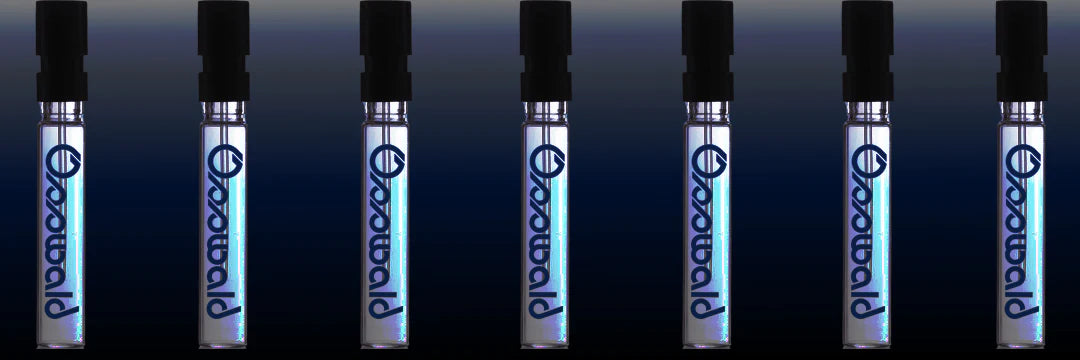 Samples of Vivamor Parfums