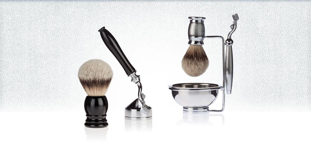 Edwin Jagger Shaving