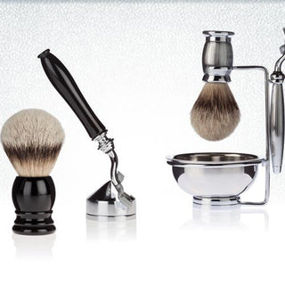Edwin Jagger Shaving