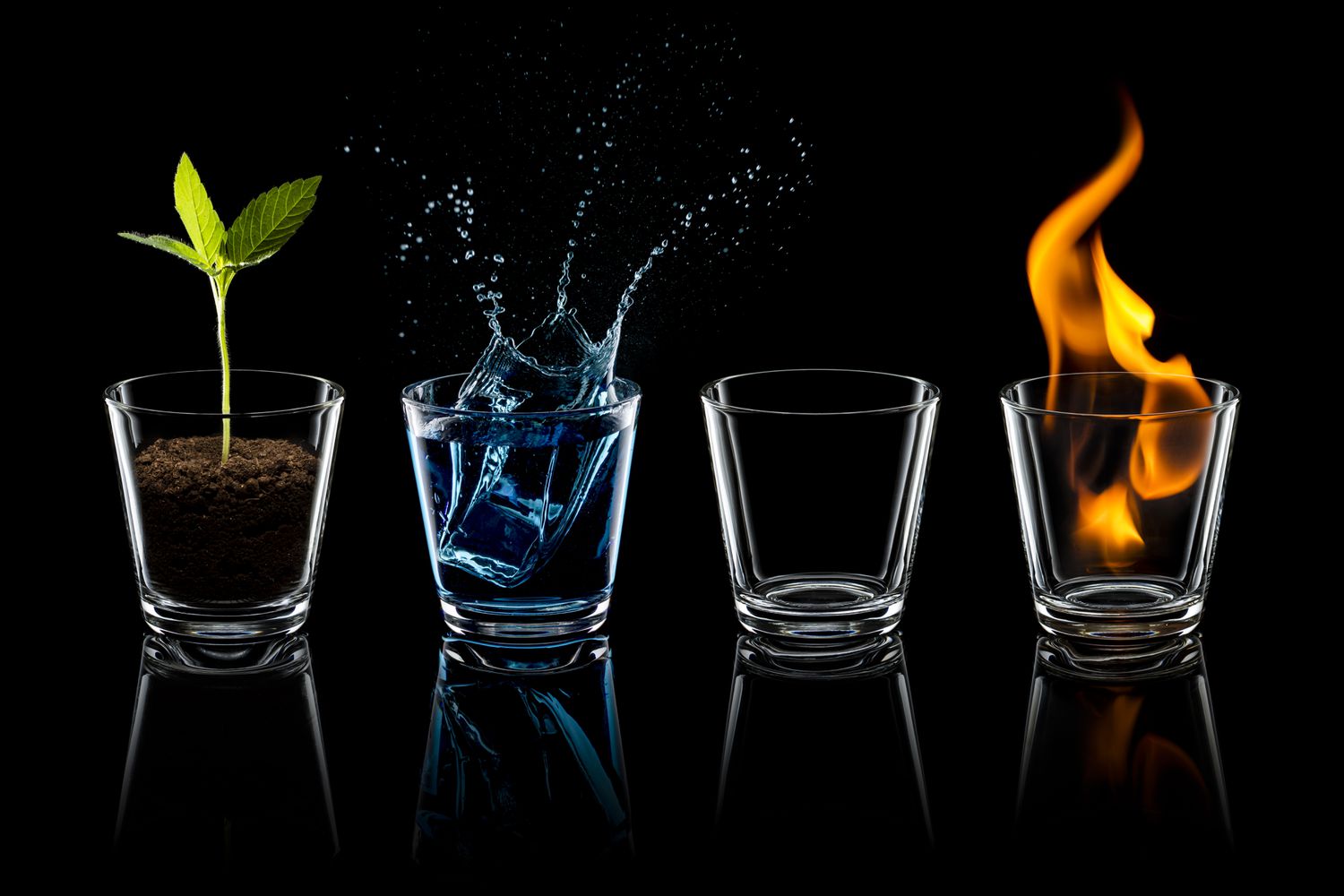 The Elemental Collection