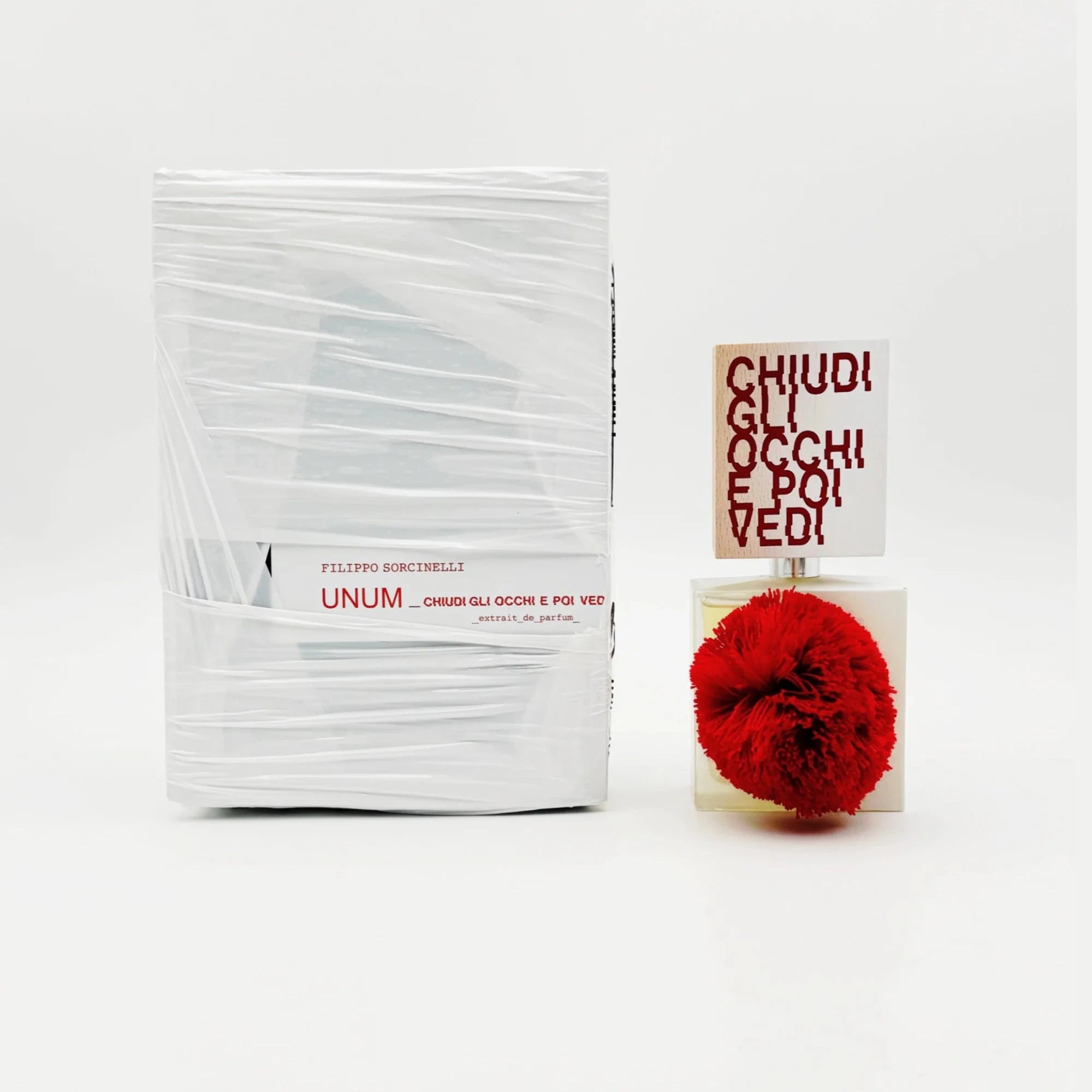 UNUM - chiudi gli occhi e poi vedi