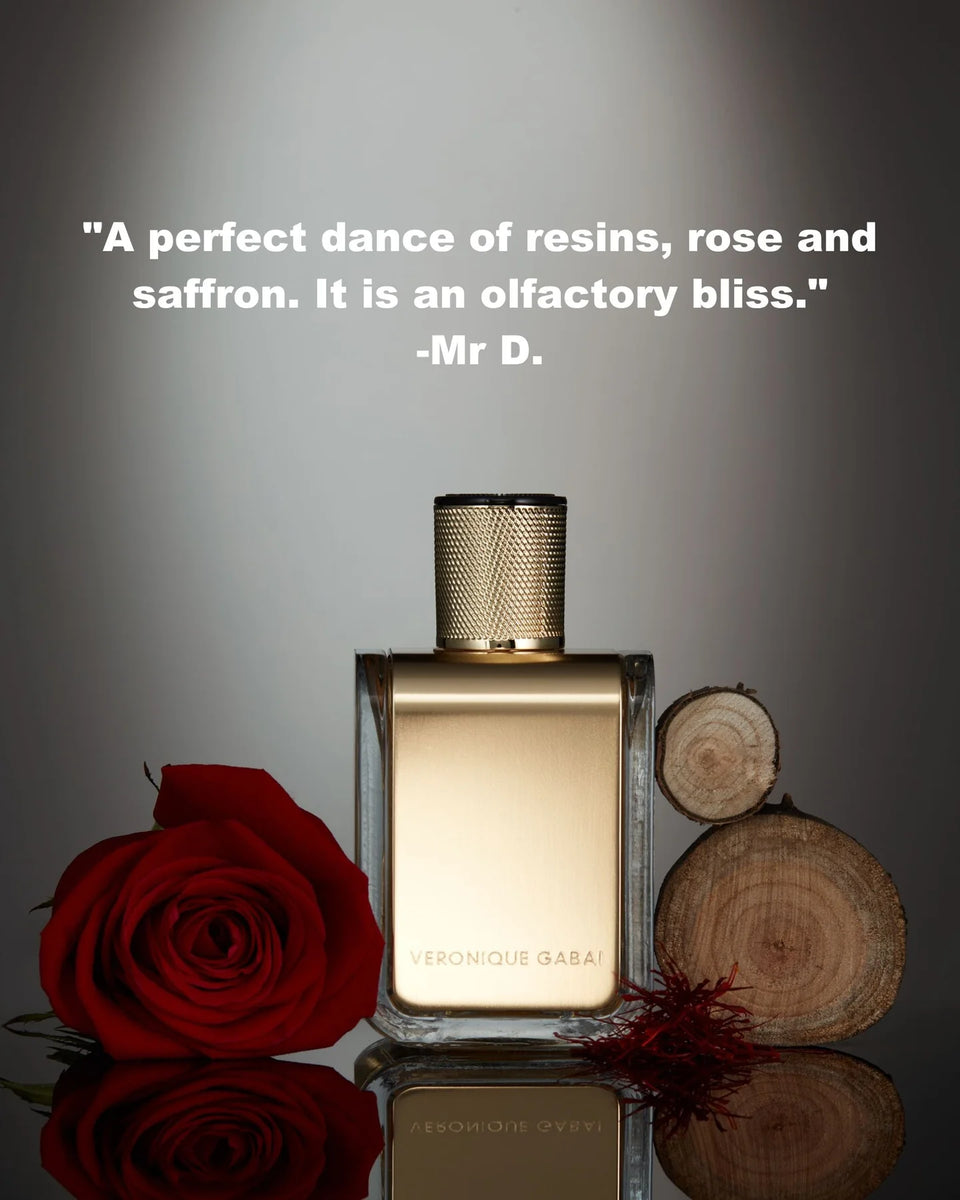 Oud Elixir by Veronique Gabai - Osswald NYC