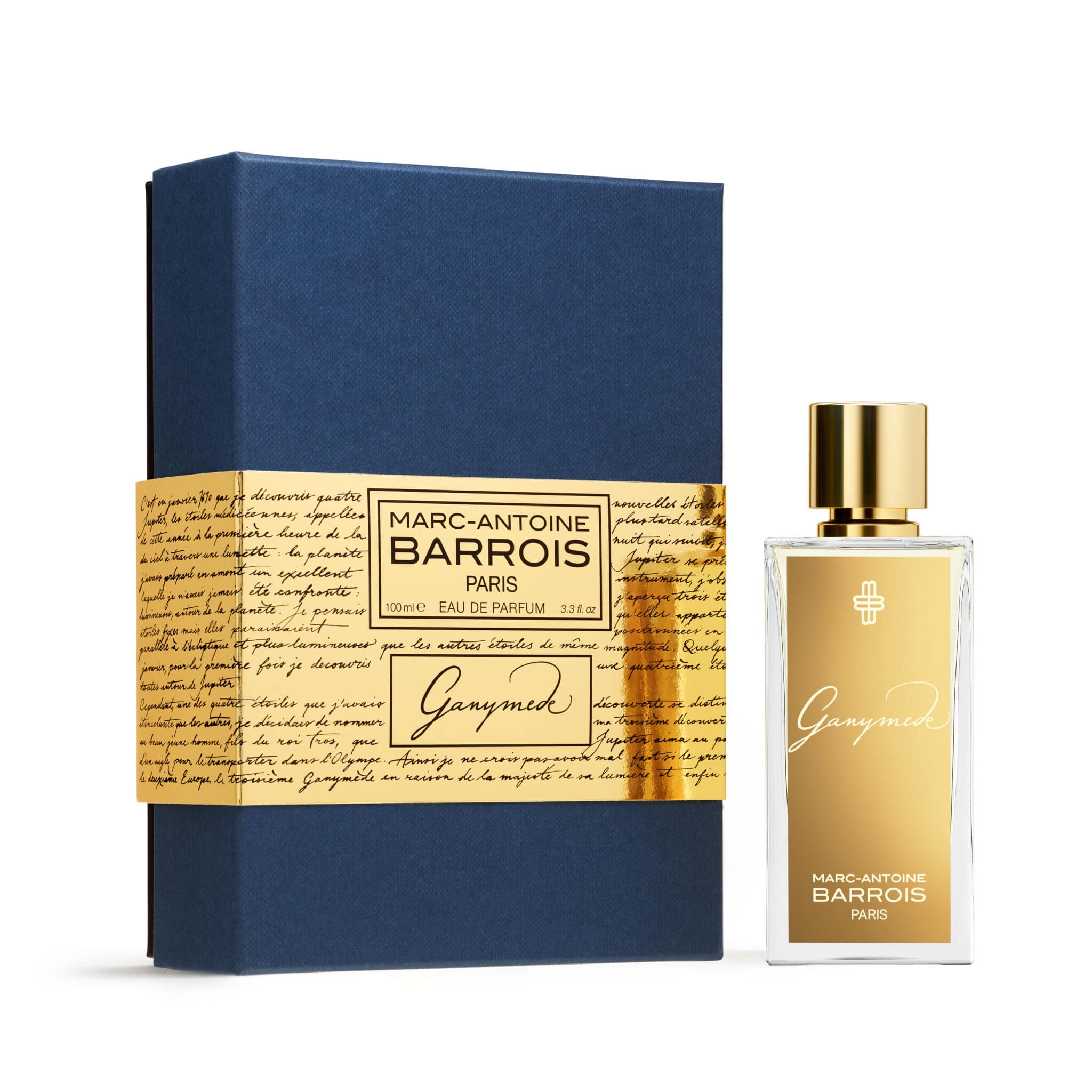 Ganymede perfume Clearance