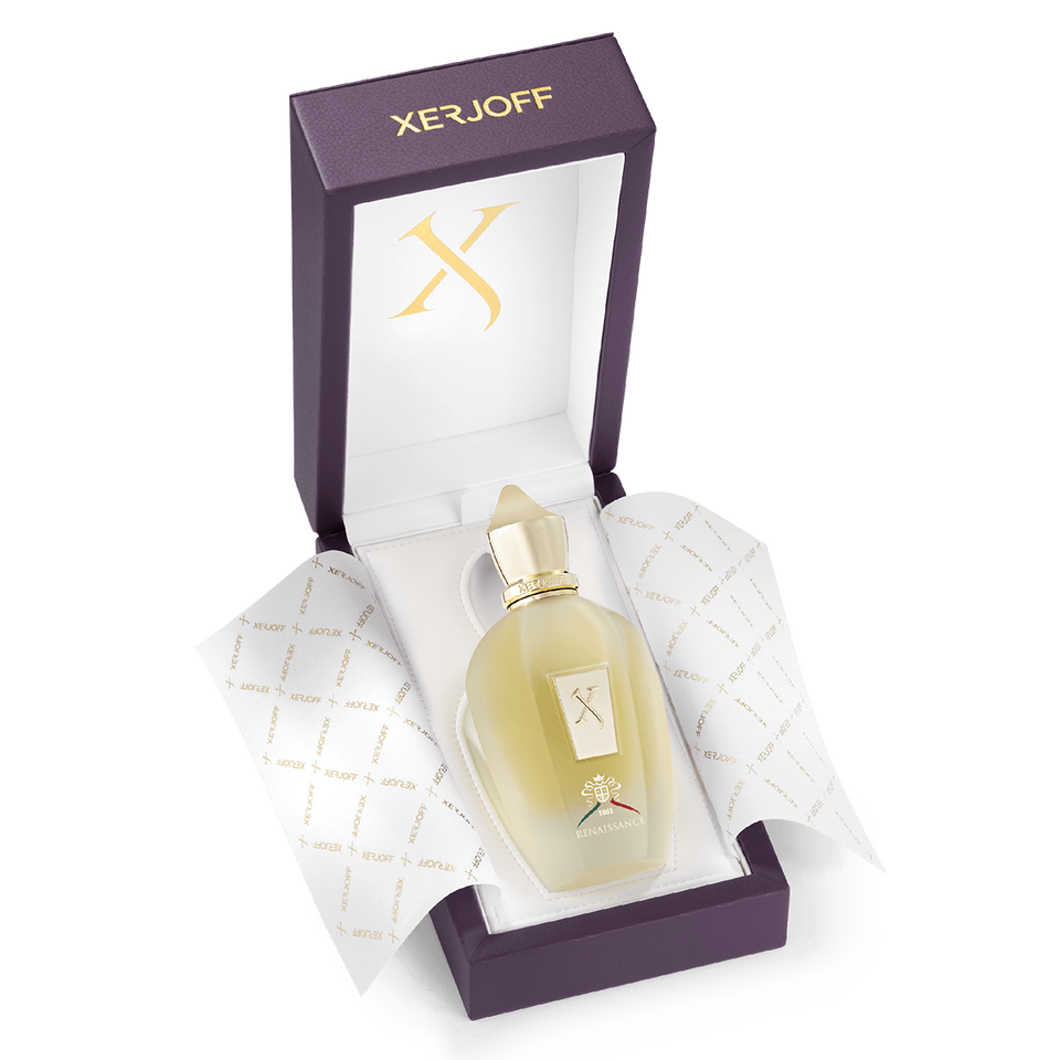 XJ 1861 - Renaissance by Xerjoff - Osswald NYC XJ 1861 - Renaissance by Xerjoff - Osswald NYC