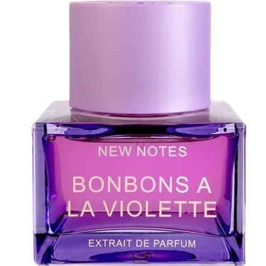 Bonbons A La Violette