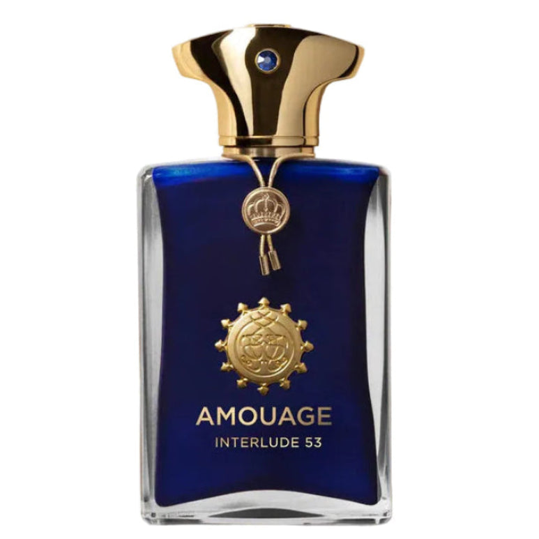 AMOUAGE INTERLUDE53香水used one sprey only Interlude 53 Man – Osswald