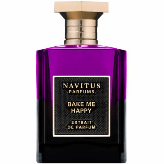 Sample of Bake Me Happy