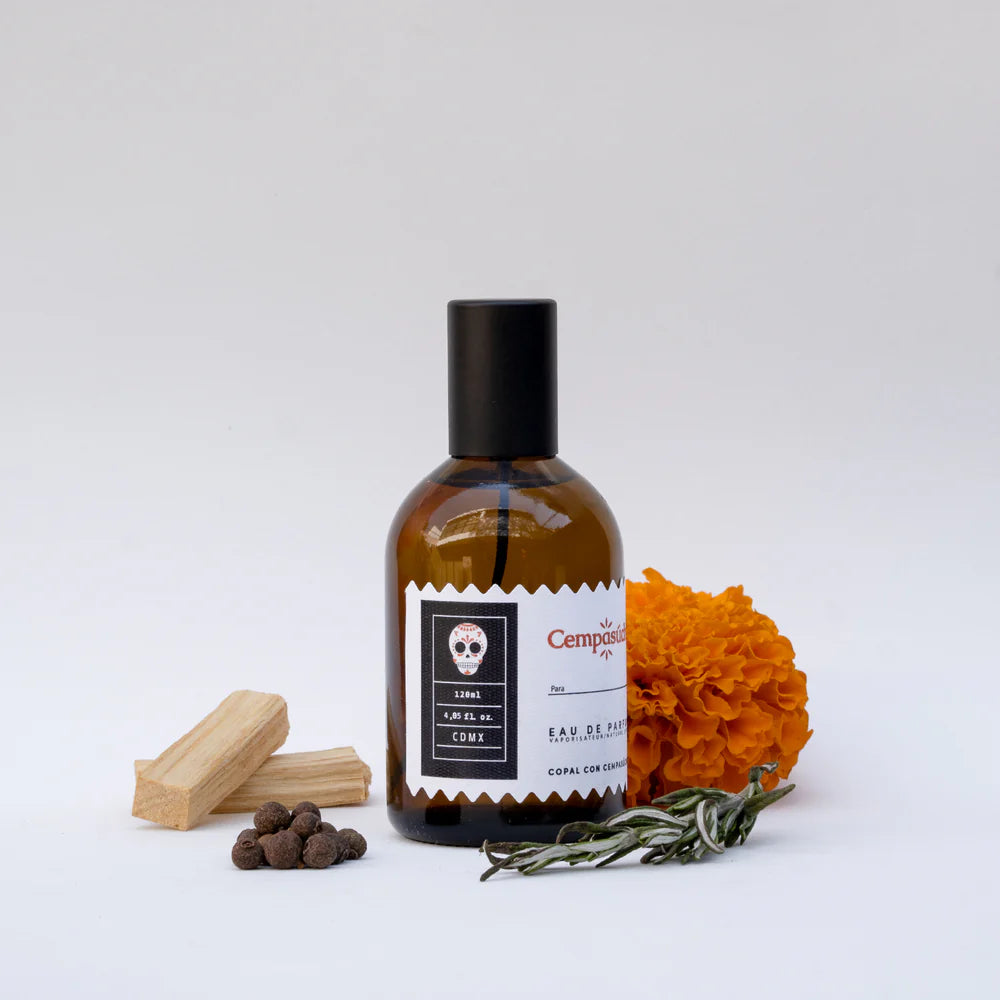 Copal Y Cempasuchil