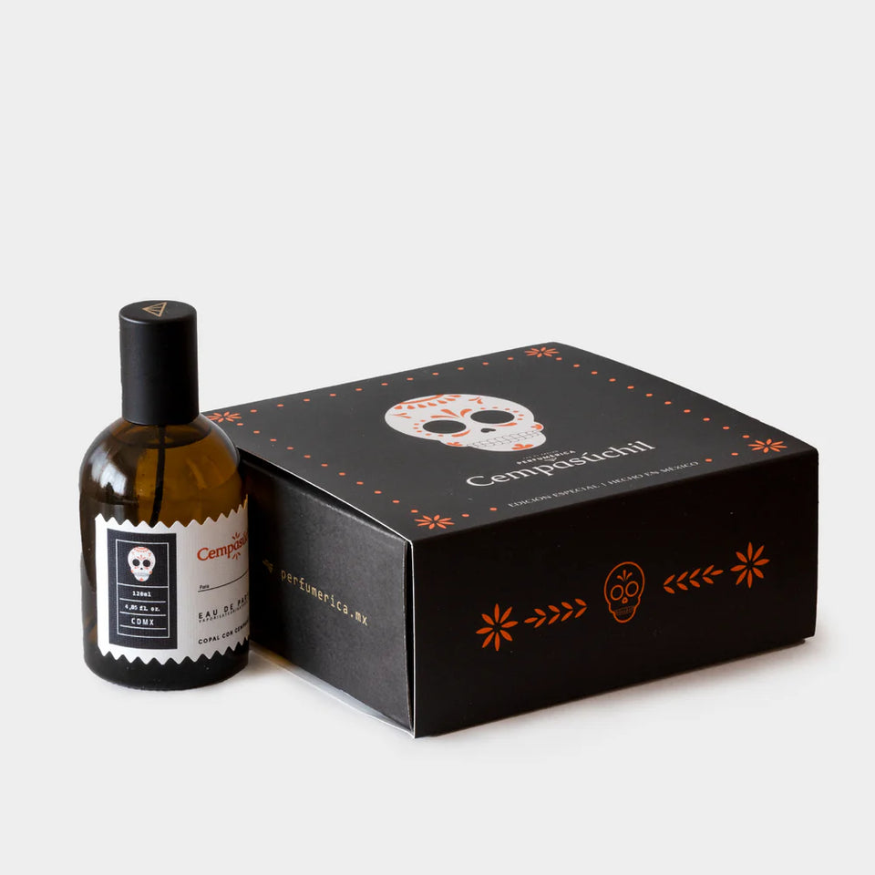 Copal Y Cempasuchil by Perfumérica - Osswald NYC