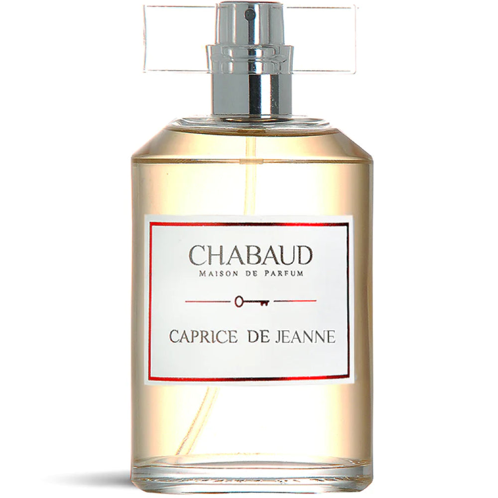 Sample of Caprice de Jeanne