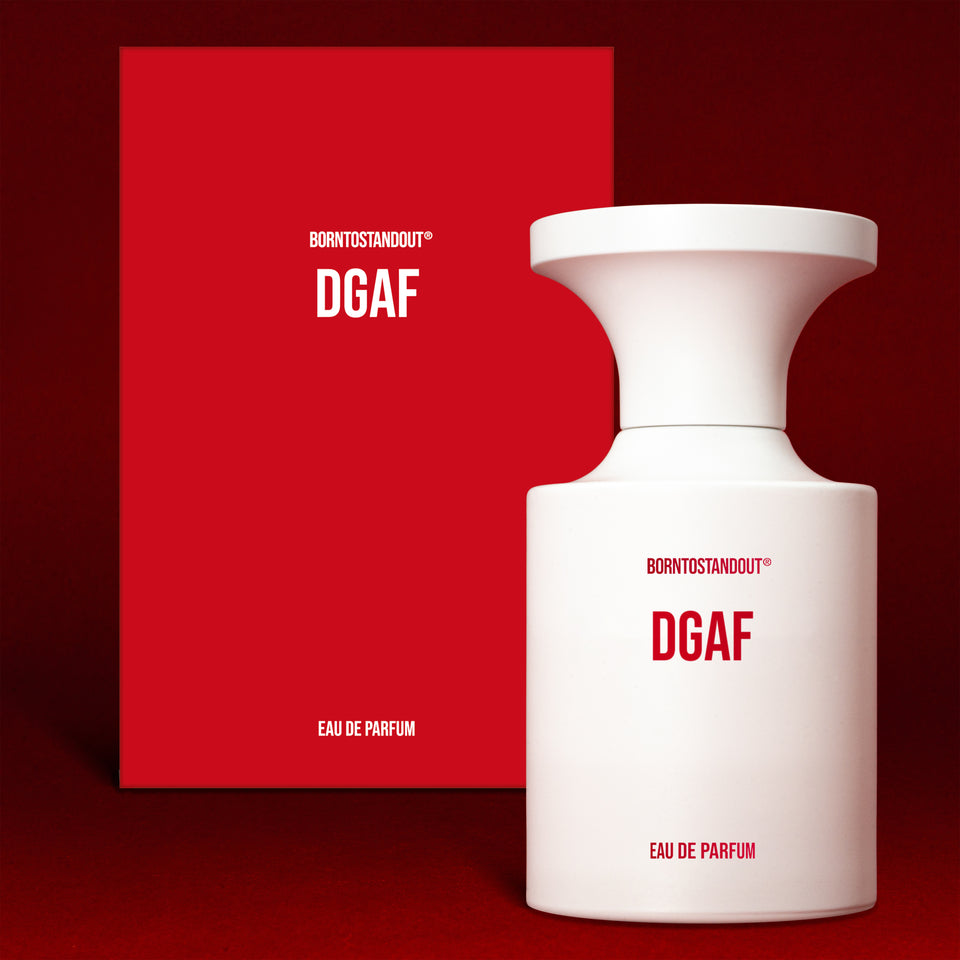 BORNTOSTANDOUT ボーントゥスタンドアウト DGAF 50 ml DGAF by Born to Stand Out - Osswald NYC