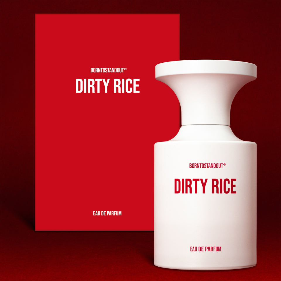 Dirty Rice by Born to Stand Out - Osswald NYC