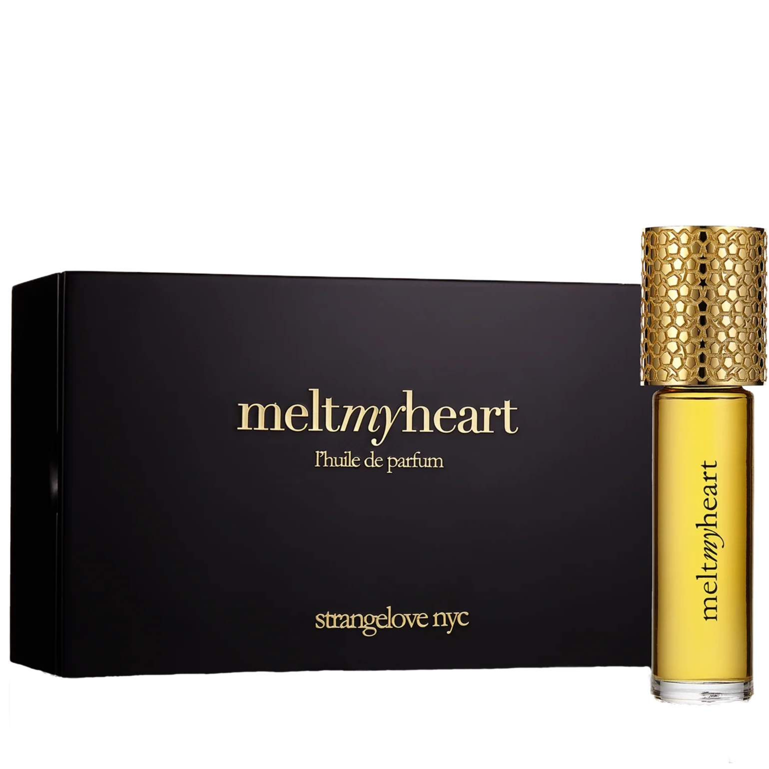 Meltmyheart Pure Perfume Oil