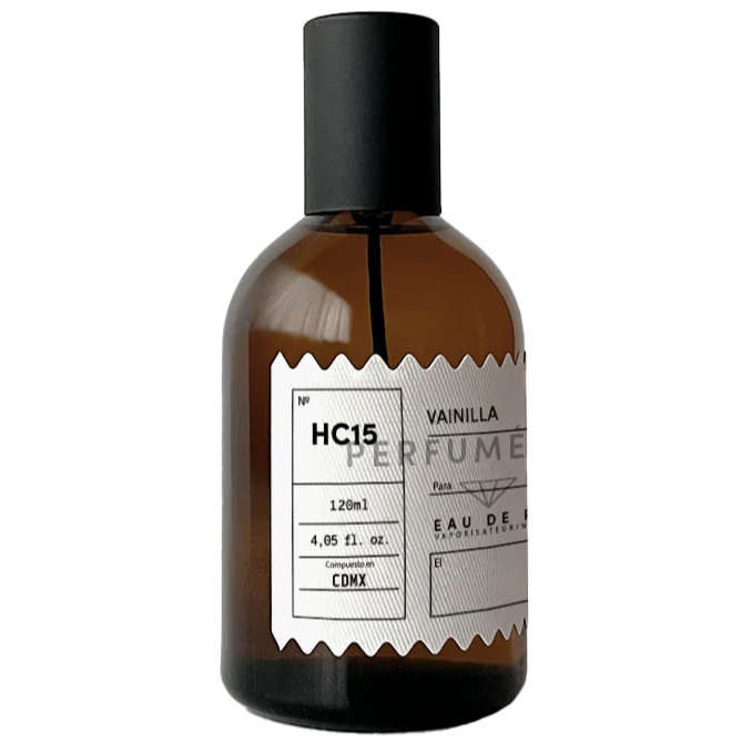 HC15 Vainilla Eau de Parfum