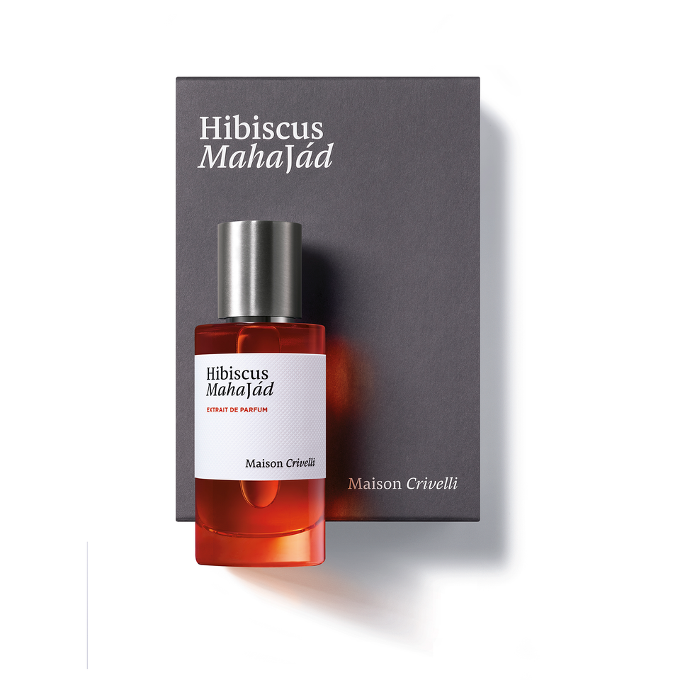 Hibiscus Mahajád Extrait – Osswald