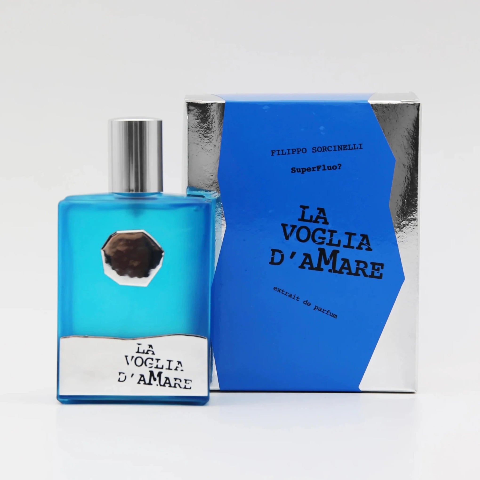SUPERFLUO? - LA VOGLIA D'AMARE