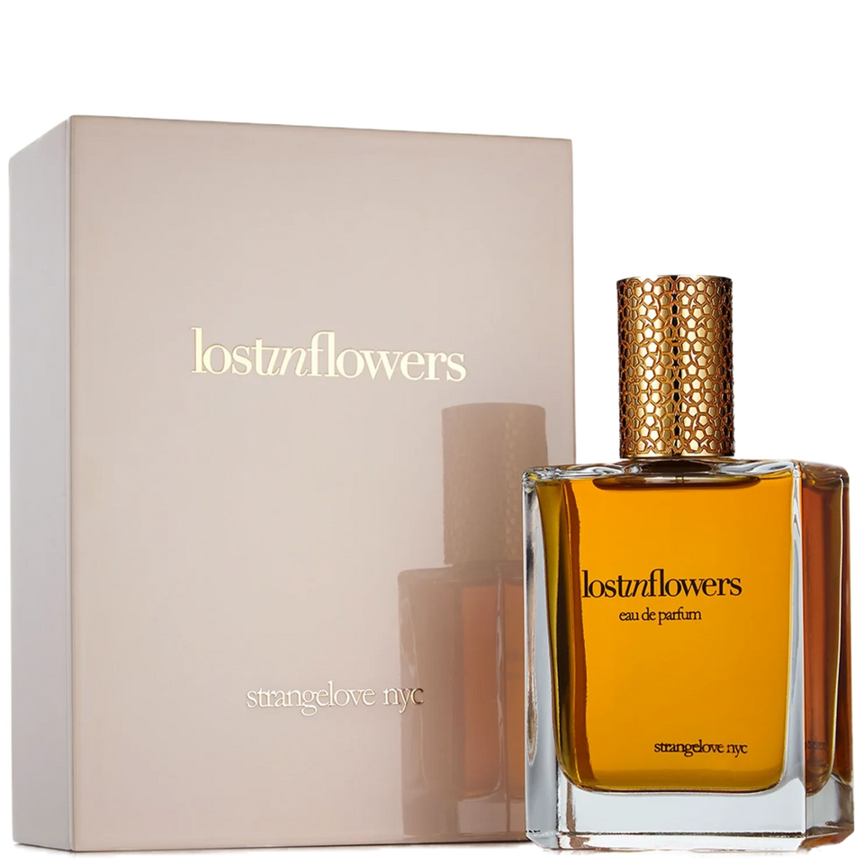 Lostinflowers by Strangelove - Osswald NYC