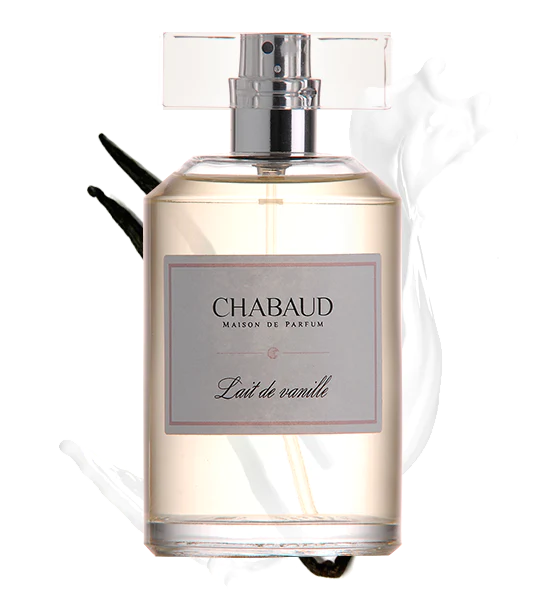 Lait de Vanille
